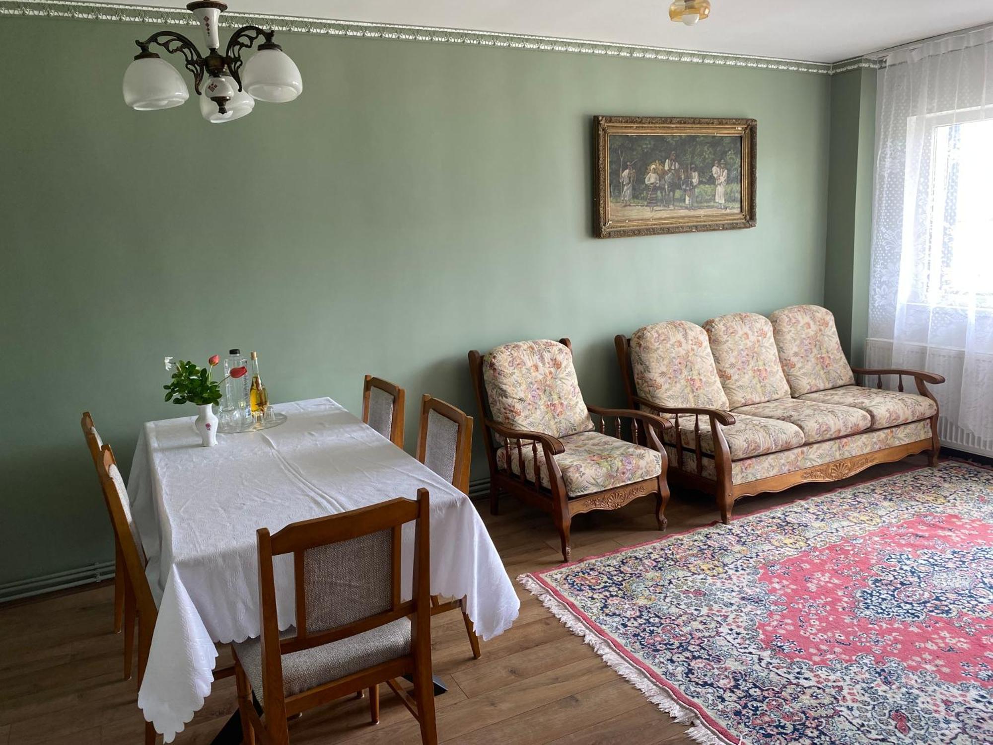 Apartament Ultracentral Botis Sighetu Marmaţiei Eksteriør bilde